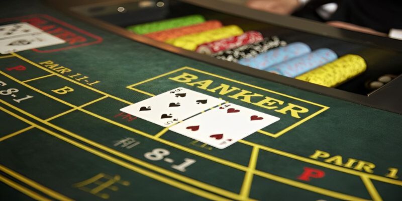 Baccarat Casino với luật chơi đơn giản