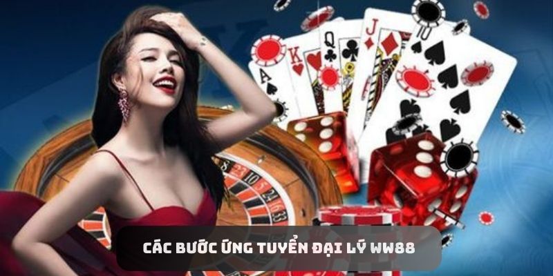 Các bước ứng tuyển để có link tiếp thị WW88 không khó khăn