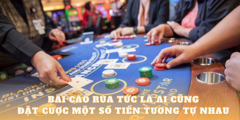 Đánh bài cào là gì?