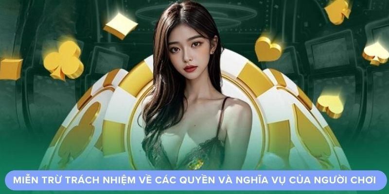 Miễn trừ trách nhiệm đối với hội viên tại nhà cái WW88