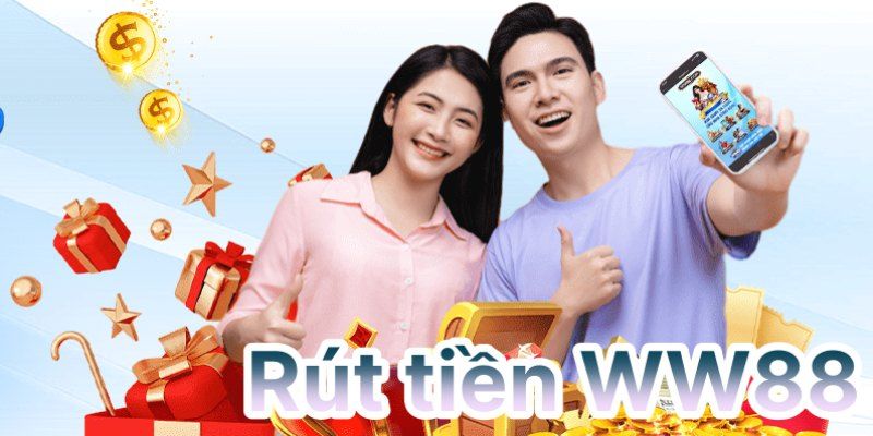 Thế mạnh vượt trội của thao tác rút tiền tại WW88 cần biết