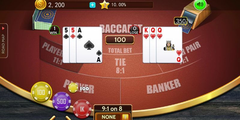 Baccarat Casino