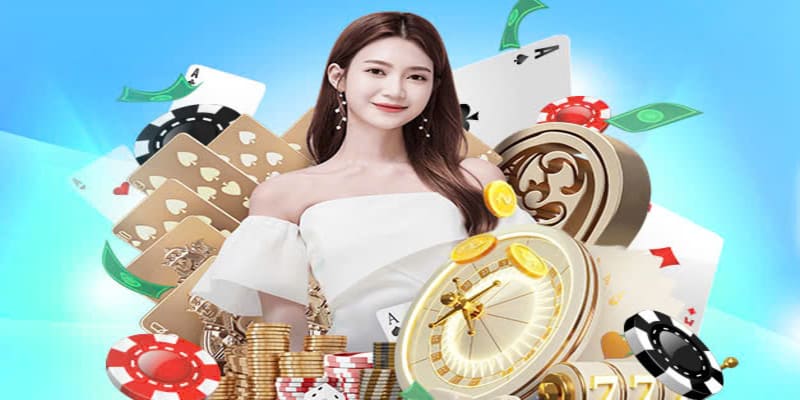 Game Casino đa dạng